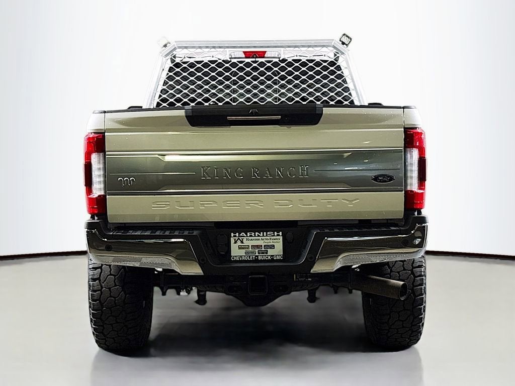 2019 Ford F-350 King Ranch