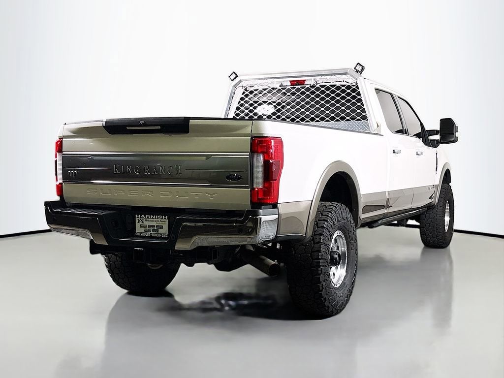2019 Ford F-350 King Ranch