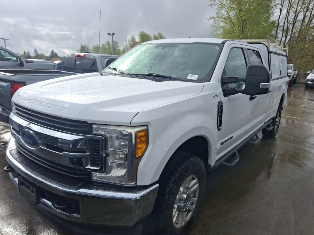 2017 Ford F-350 XLT
