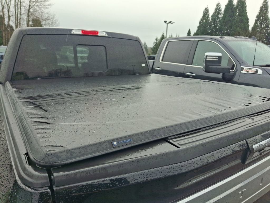 2016 Ford F-150 Platinum