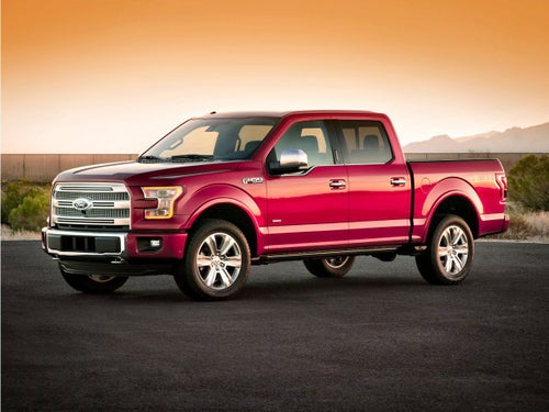 2017 Ford F-150 XL
