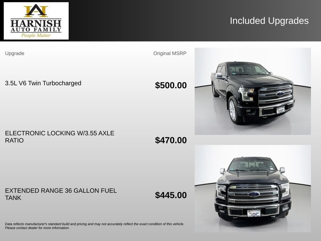 2017 Ford F-150 XL