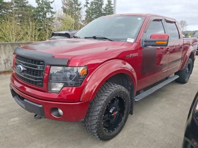 2013 Ford F-150 FX4