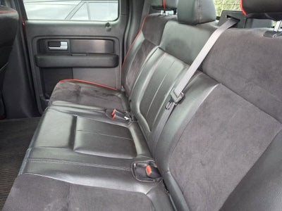 2013 Ford F-150 FX4