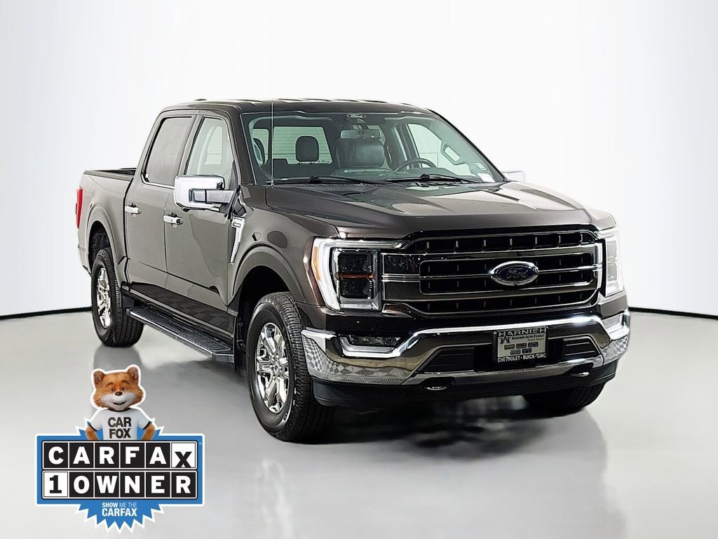 2021 Ford F-150 LARIAT