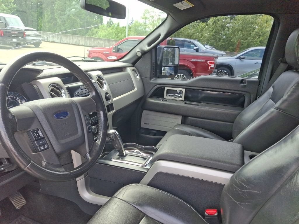 2011 Ford F-150 FX4