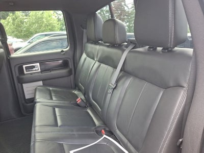 2011 Ford F-150 FX4
