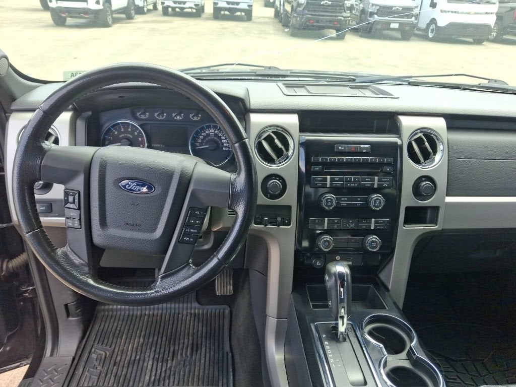 2011 Ford F-150 FX4