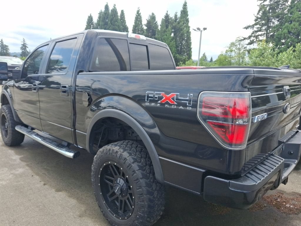 2011 Ford F-150 FX4