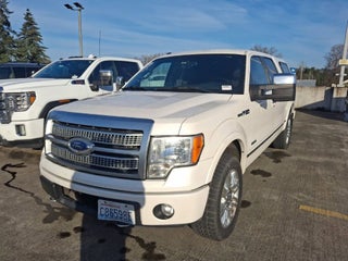 2012 Ford F-150 XL