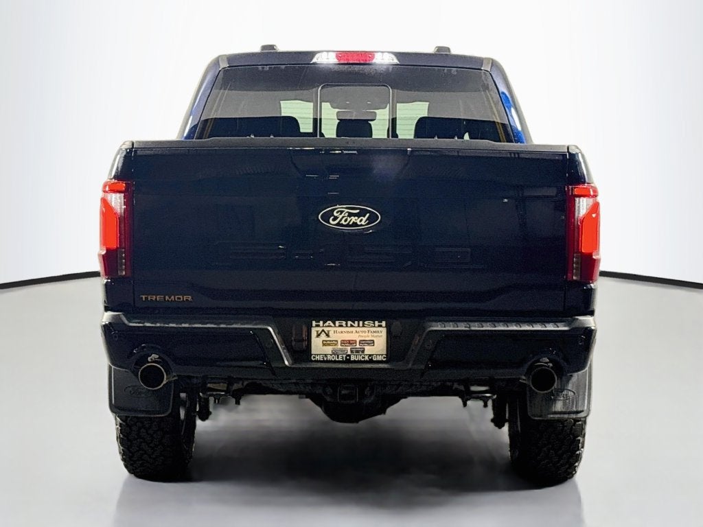 2024 Ford F-150 Tremor