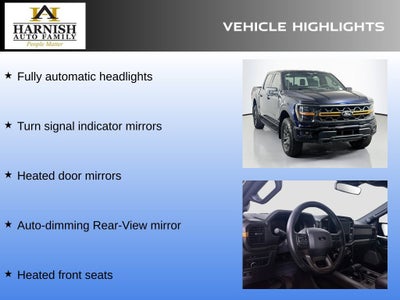 2024 Ford F-150 Tremor