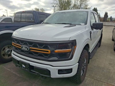 2024 Ford F-150 Tremor