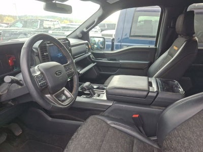 2024 Ford F-150 Tremor