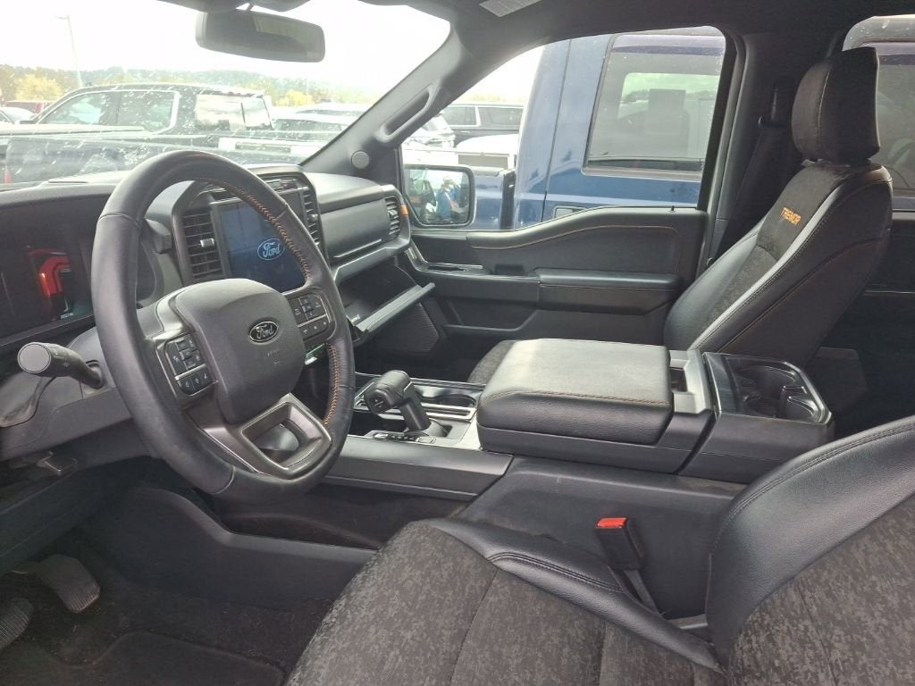 2024 Ford F-150 Tremor