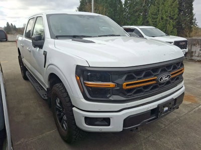 2024 Ford F-150 Tremor