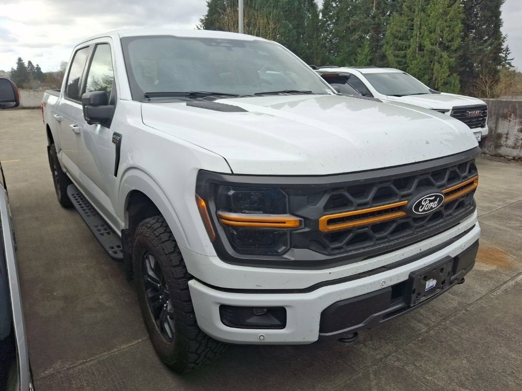 2024 Ford F-150 Tremor
