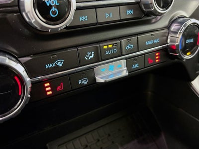 2024 Ford F-150 Tremor