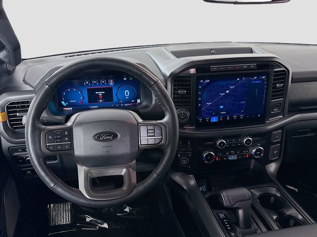 2024 Ford F-150 Tremor
