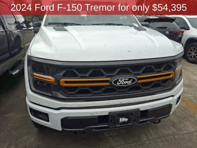 2024 Ford F-150 Tremor
