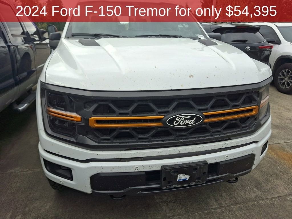 2024 Ford F-150 Tremor