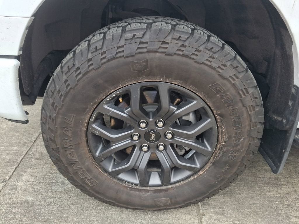 2024 Ford F-150 Tremor