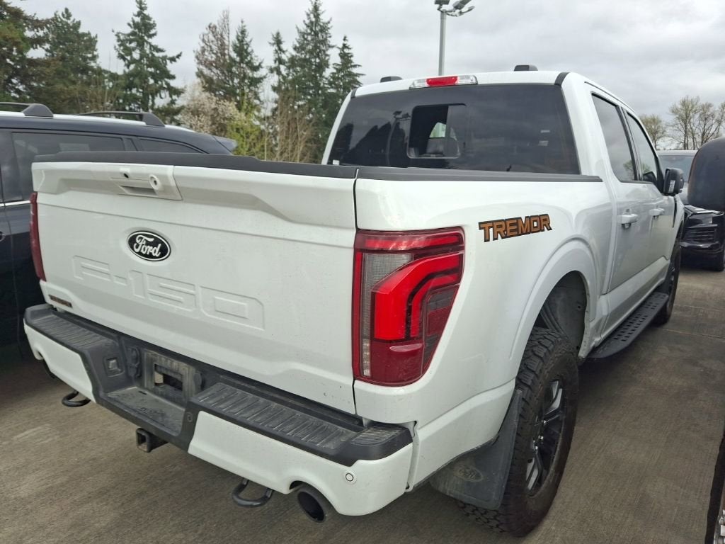 2024 Ford F-150 Tremor