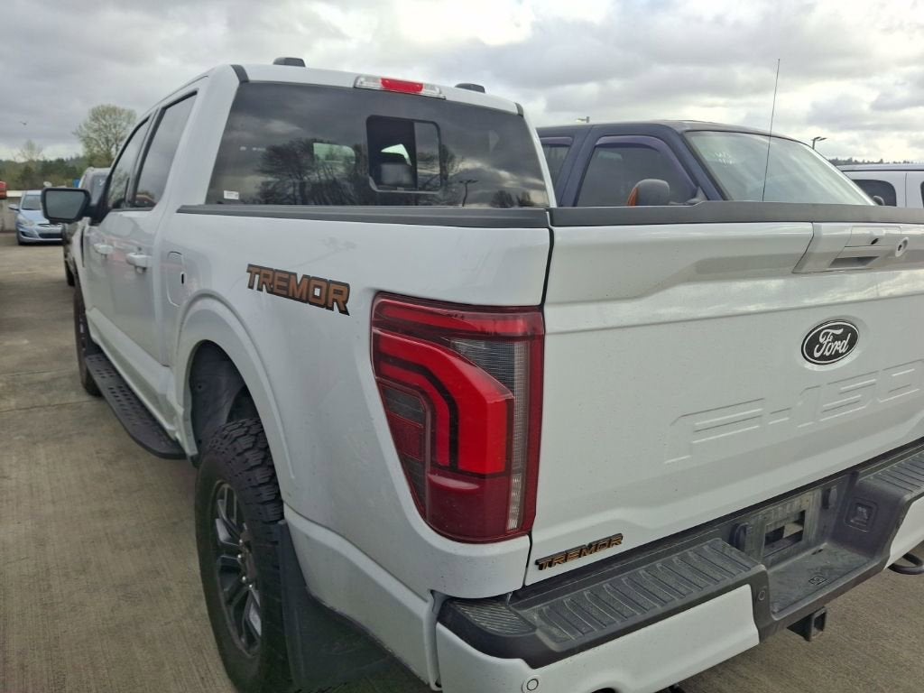 2024 Ford F-150 Tremor
