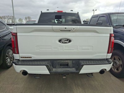 2024 Ford F-150 Tremor