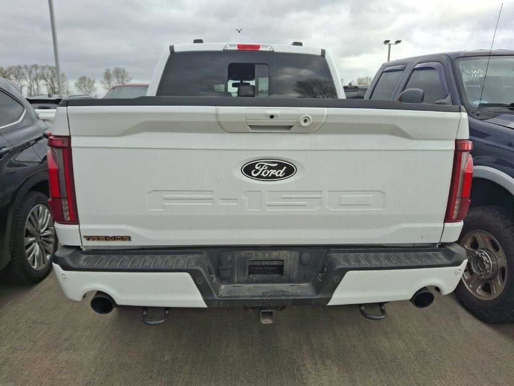 2024 Ford F-150 Tremor