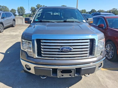 2012 Ford F-150 XL
