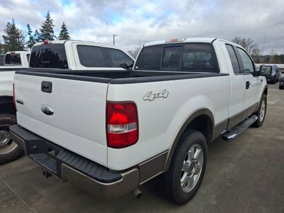 2006 Ford F-150 XLT