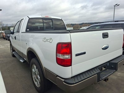 2006 Ford F-150 XLT