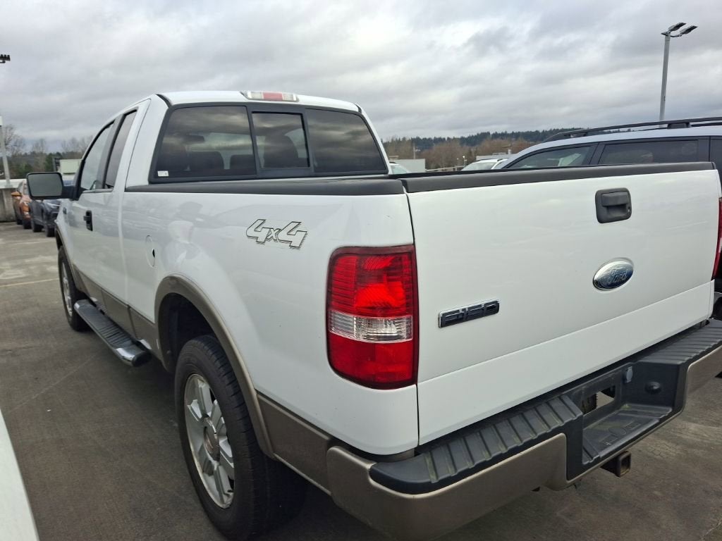 2006 Ford F-150 XLT