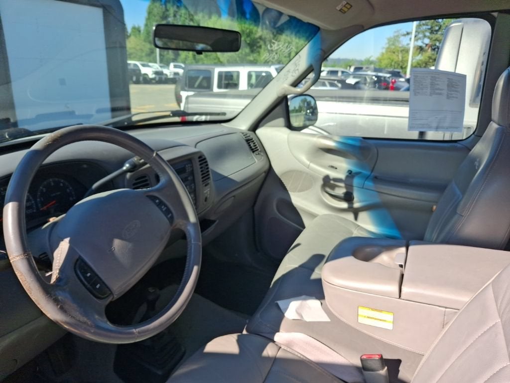 1998 Ford F-250 Supercab 139" 4WD