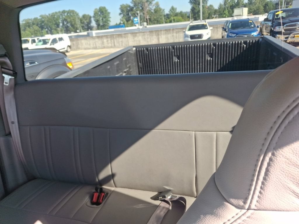 1998 Ford F-250 Supercab 139" 4WD