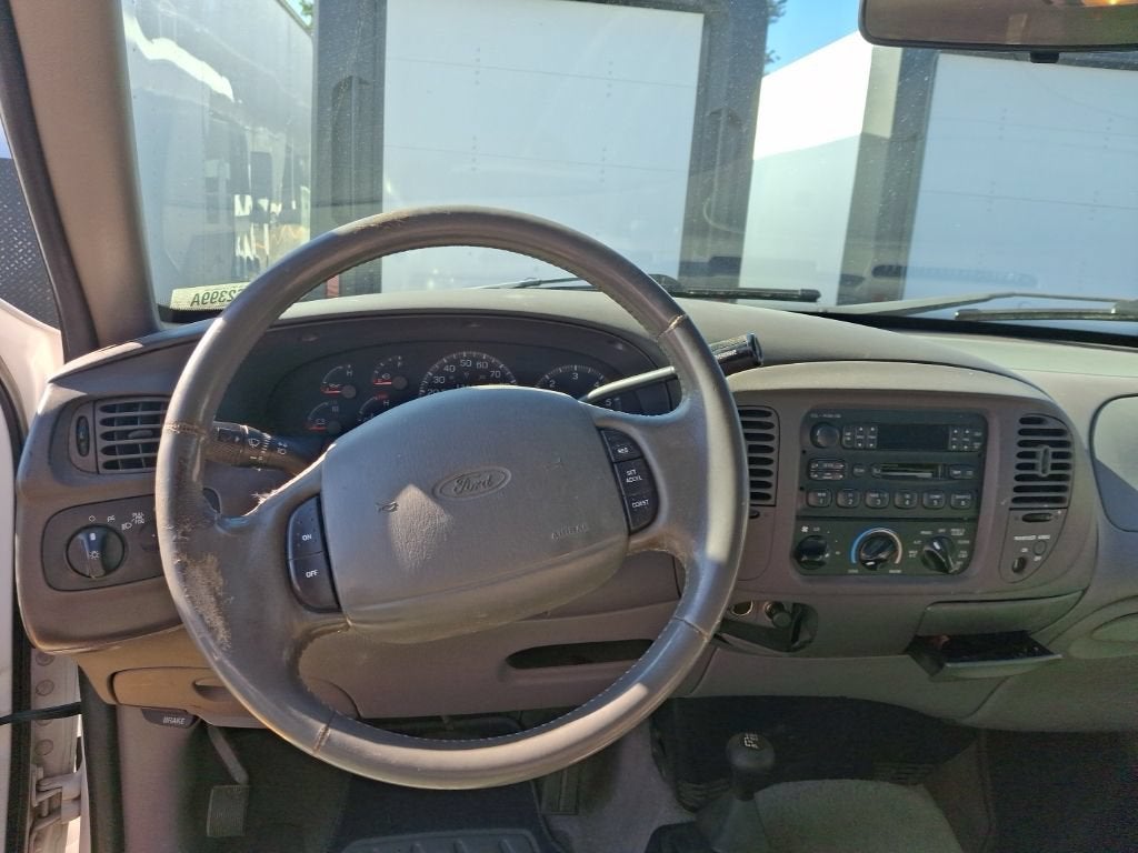 1998 Ford F-250 Supercab 139" 4WD
