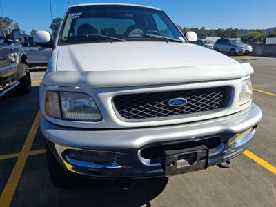 1998 Ford F-250 Supercab 139" 4WD
