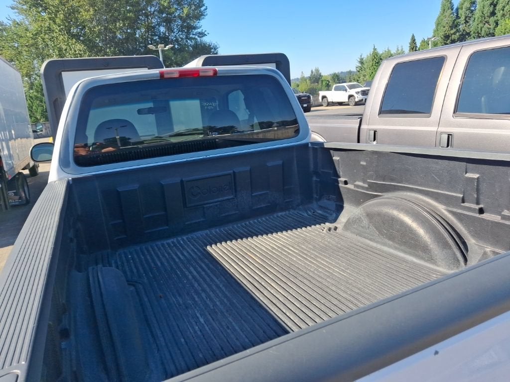 1998 Ford F-250 Supercab 139" 4WD