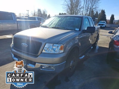 2005 Ford F-150 STX