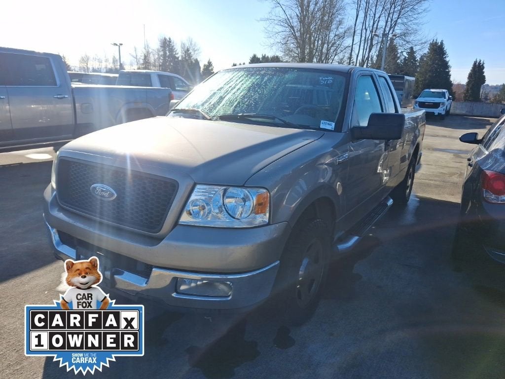 2005 Ford F-150 STX