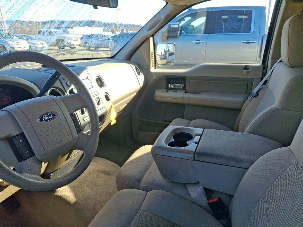 2005 Ford F-150 STX