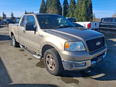 2005 Ford F-150 STX