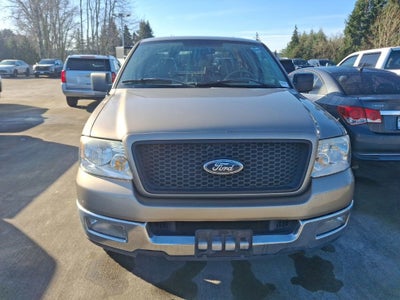 2005 Ford F-150 STX