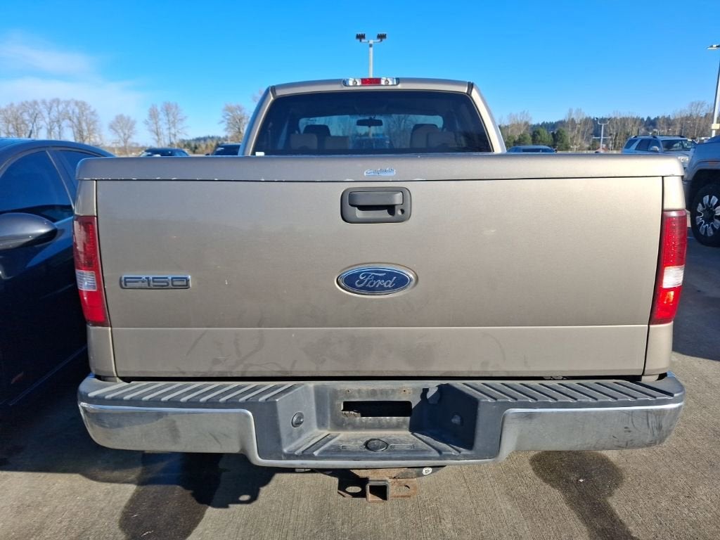 2005 Ford F-150 STX