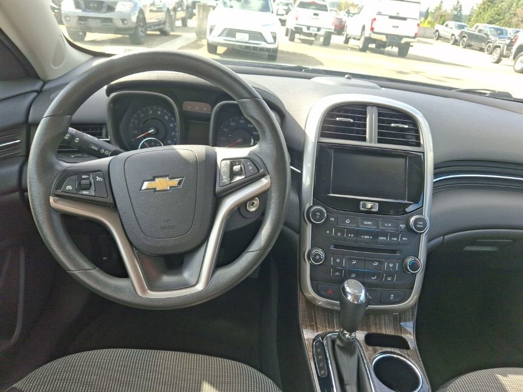 2015 Chevrolet Malibu LT