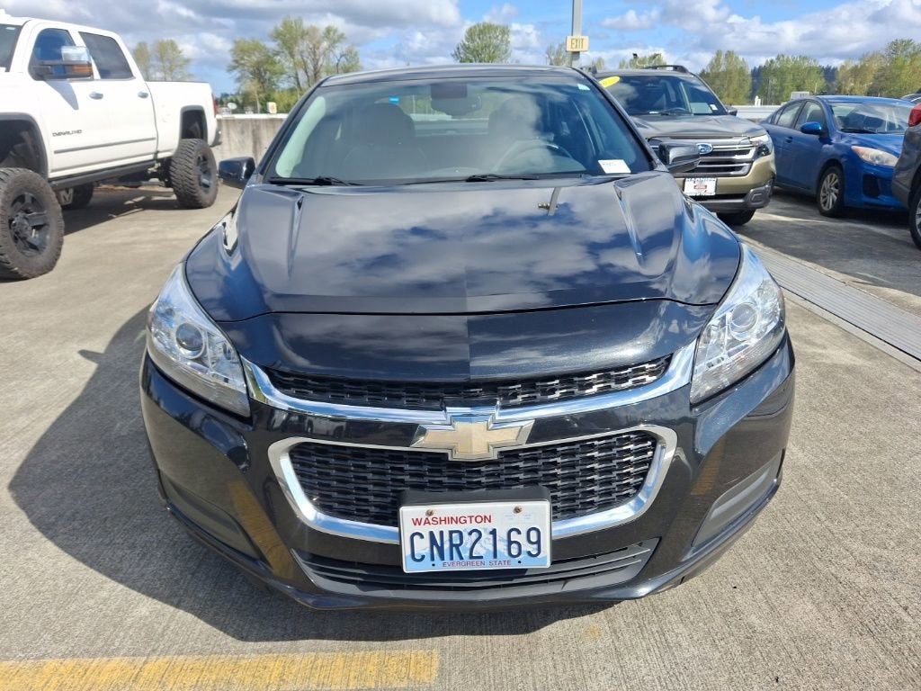 2015 Chevrolet Malibu LT