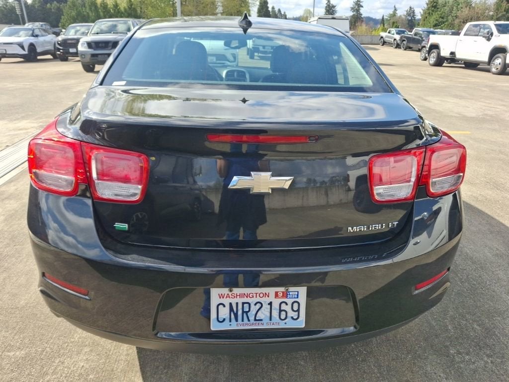 2015 Chevrolet Malibu LT