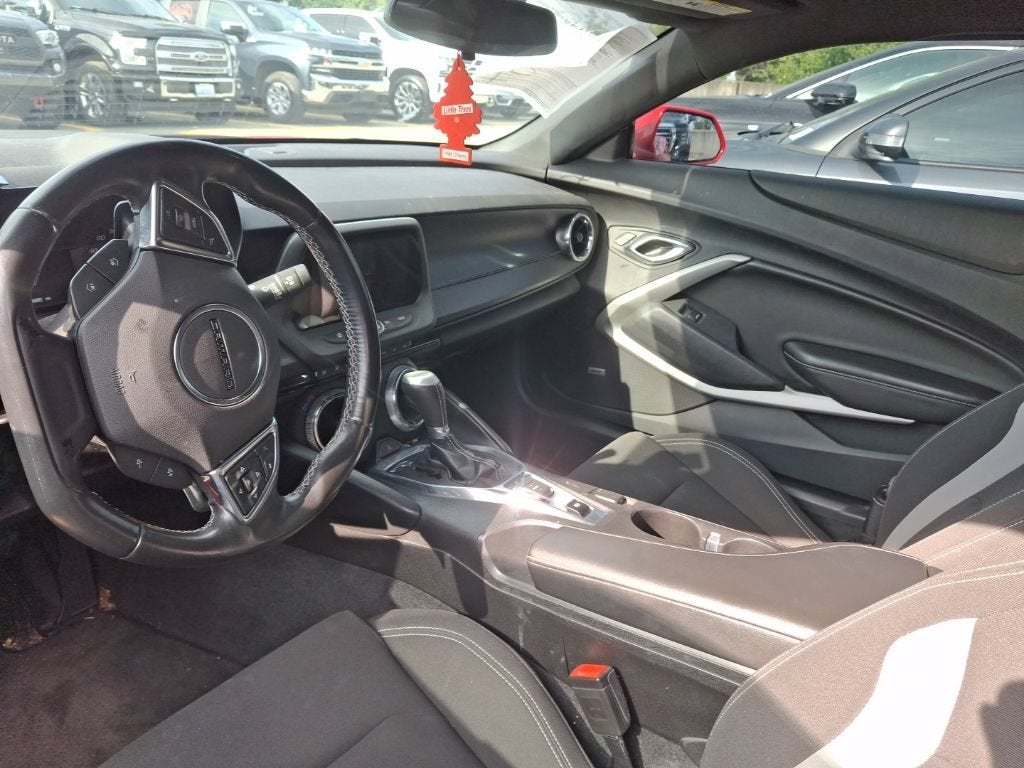 2016 Chevrolet Camaro 1LT