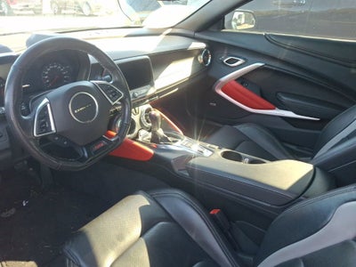 2022 Chevrolet Camaro 2SS